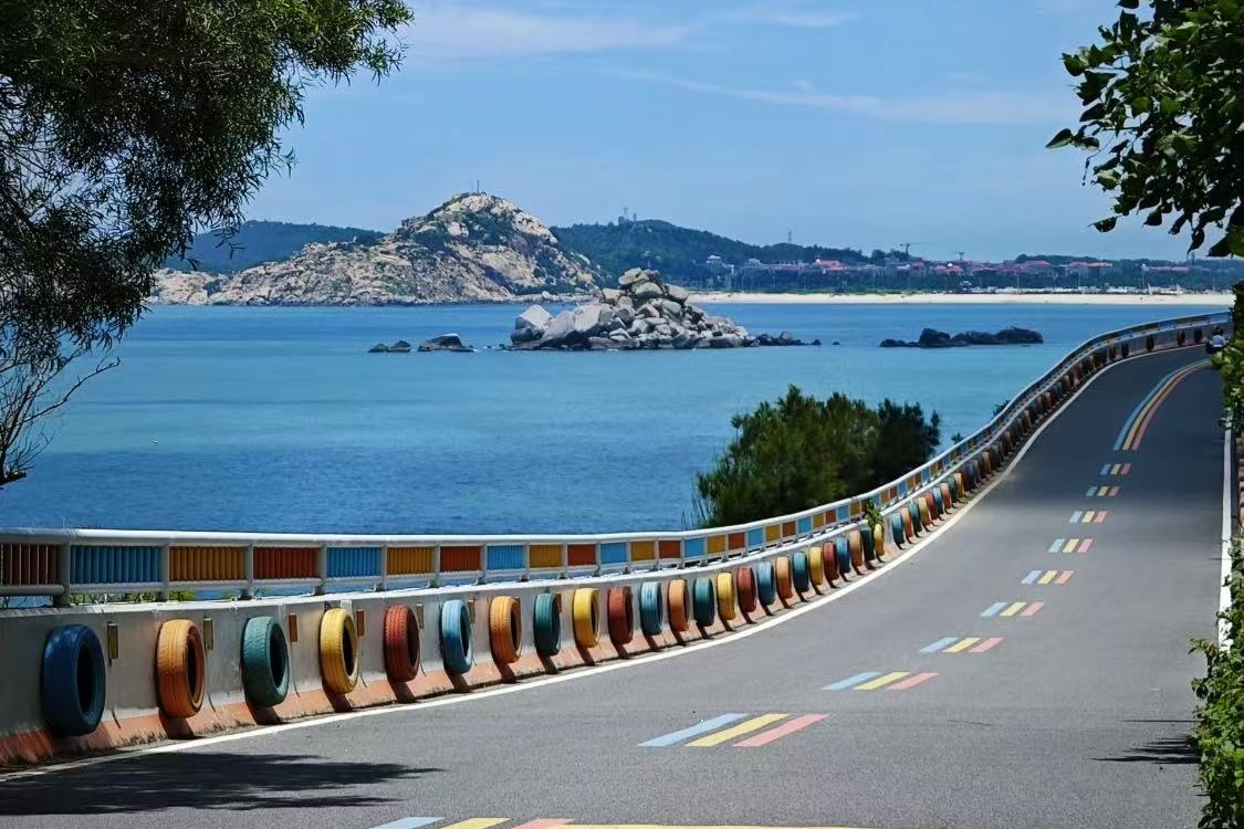 Meizhou Island
